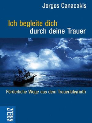 cover image of Ich begleite dich durch deine Trauer